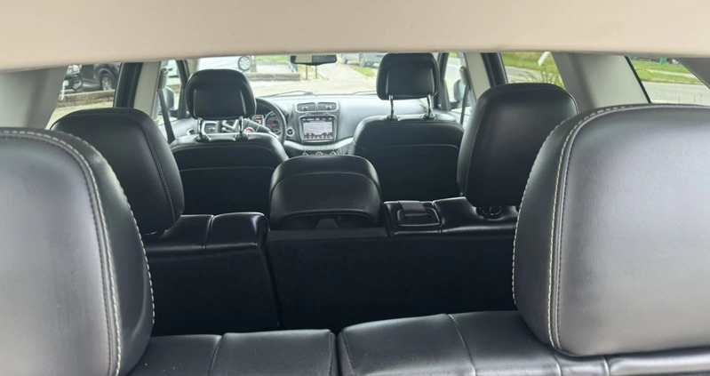 Fiat Freemont cena 45900 przebieg: 230000, rok produkcji 2014 z Milicz małe 529